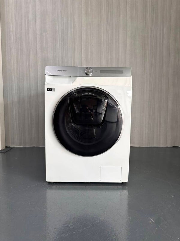USED SAMSUNG 9.5KG Front Load Washing Machine Washer  Model: WW95T984DSH