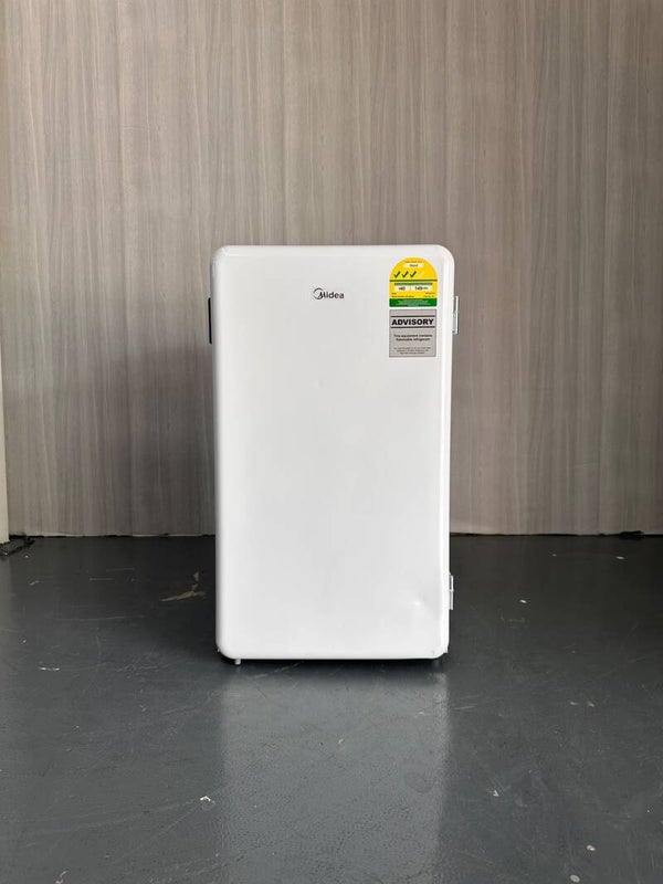MIDEA 93L Bar Fridge Refrigerator  Model: MDRD143FGB01-SG
