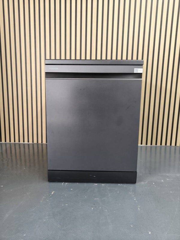 USED TOSHIBA 13 PLACE SETTING DISHWASHER Model: DW-13F1(G)-SG