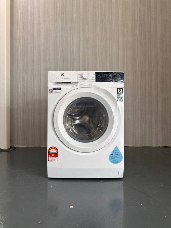 ELECTROLUX 8kg FRONT LOAD WASHING MACHINE WASHER  MODEL: EWF8024D3WB