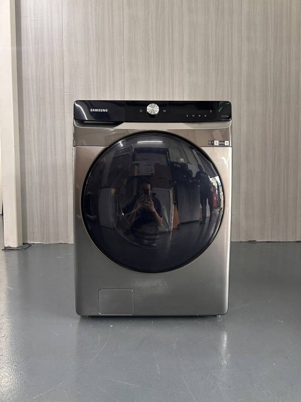 USED SAMSUNG 17kg/10kg EcoBubble™️ Washer Dryer  Model: WD17T6300GP/SP