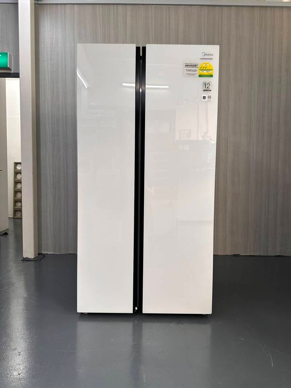 MIDEA 548L SIDE BY SIDE REFRIGERATOR FRIDGE Model : MDRS710FIE61SG