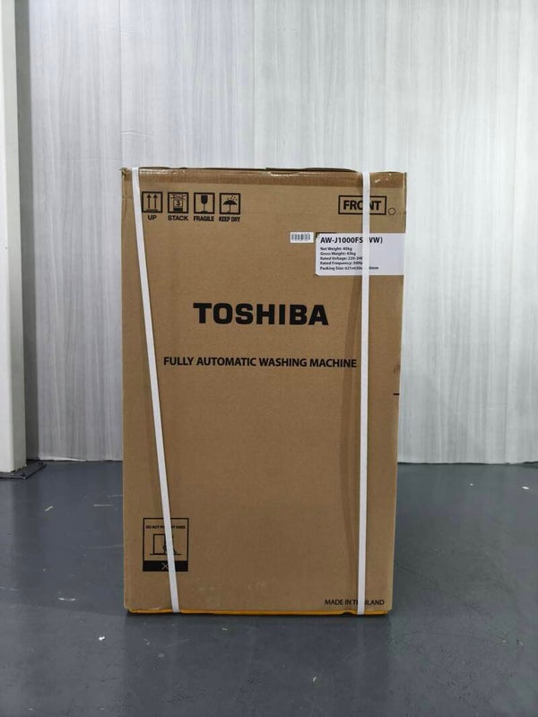 TOSHIBA 9Kg Top Load Washing Machine Washer Model: AW-J1000FS