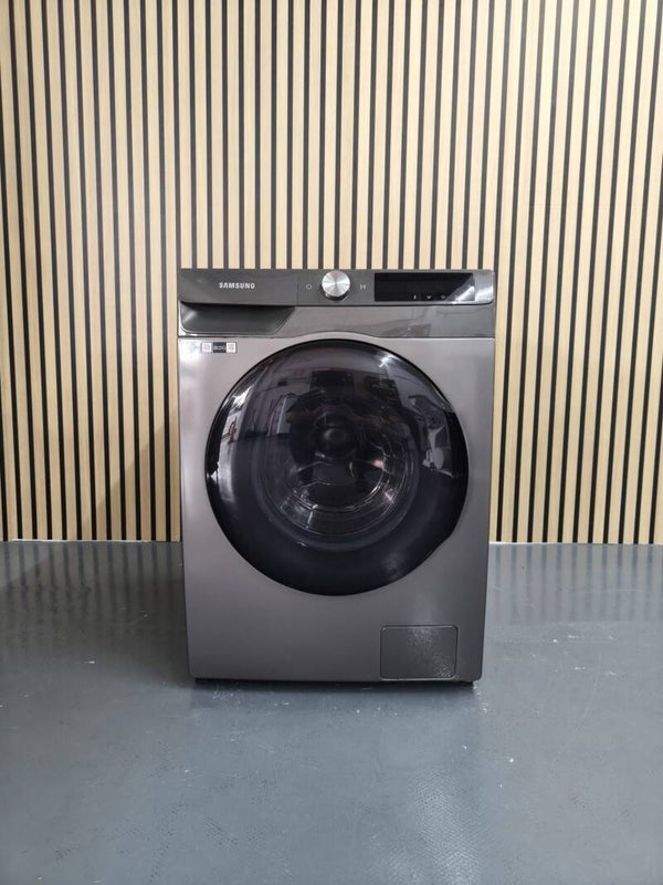 USED SAMSUNG 9KG/6KG FRONT LOAD WASHER DRYER COMBO ECOBUBBLE™️ MODEL: WD90T634DBN/SP