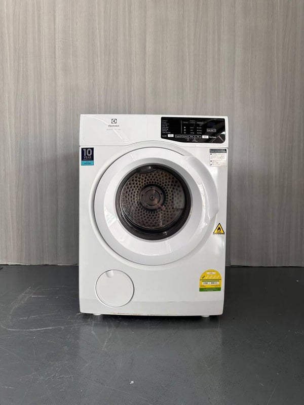 USED  ELECTROLUX 7kg Air-Vent Dryer Capacity  Model: EDV705HQWA