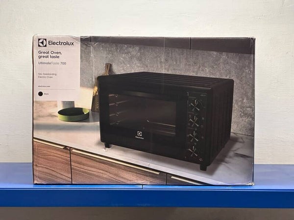ELECTROLUX 56L 4-IN-1 ELECTRIC OVEN Model : EOT5622XFG