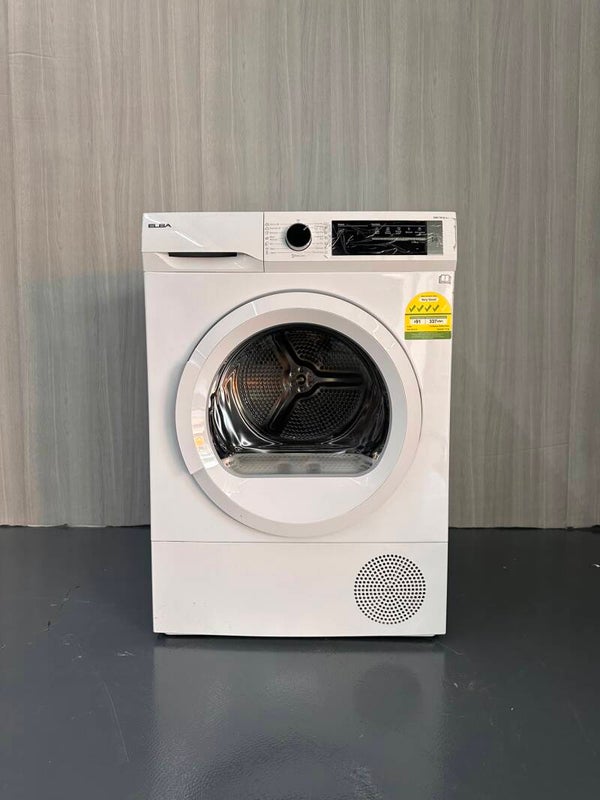 USED  ELBA 7kg Heat Pump Dryer  Model : EBD 781H VT