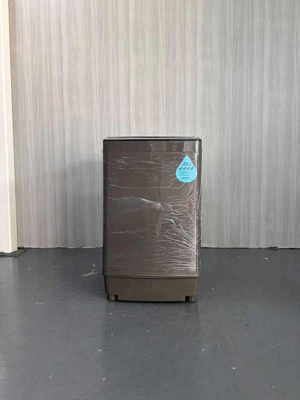 SHARP 7kg Top Load Washing Machine Washer Machine - Dark Grey Model : ES-G70G2
