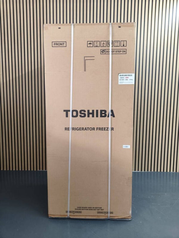 TOSHIBA 503L FRENCH DOOR MULTI DOOR REFRIGERATOR FRIDGE  Model: GR-RF532WE-PGX(22)