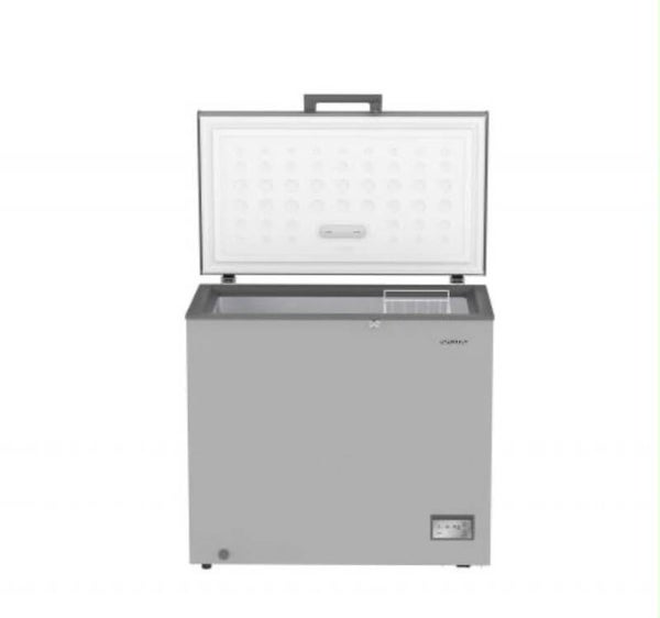 Brand New  SHARP 198L Chest Freezer Grey Model : SJ-C200-G