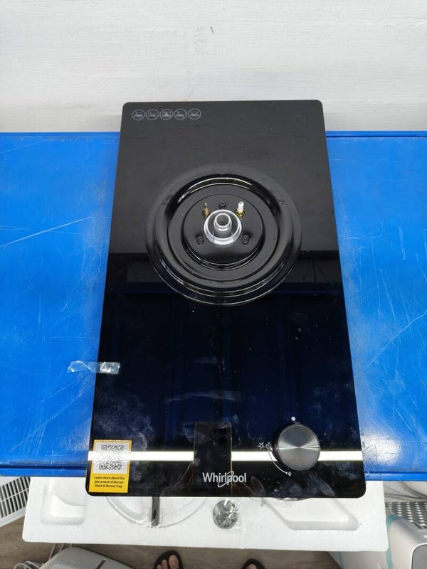 WHIRLPOOL DOMINO GAS HOB SINGLE  Model: GWG3010TS