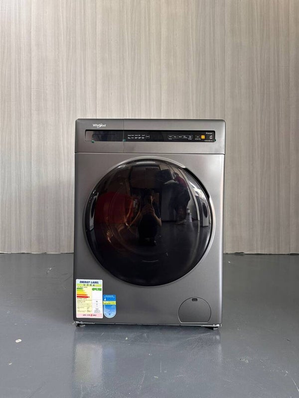 WHIRLPOOL 9kg FRONT LOAD WASHING MACHINE WASHER  Model: FWEB9012GG