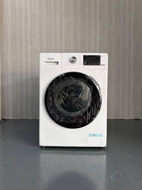 WHIRLPOOL 10.5kg FRONT LOAD WASHING MACHINE WASHER  Model: WFRB1054AHW