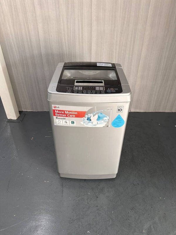 USED  LG 8.5KG Top Load Washing Machine Washer  Model : WFT8065DD