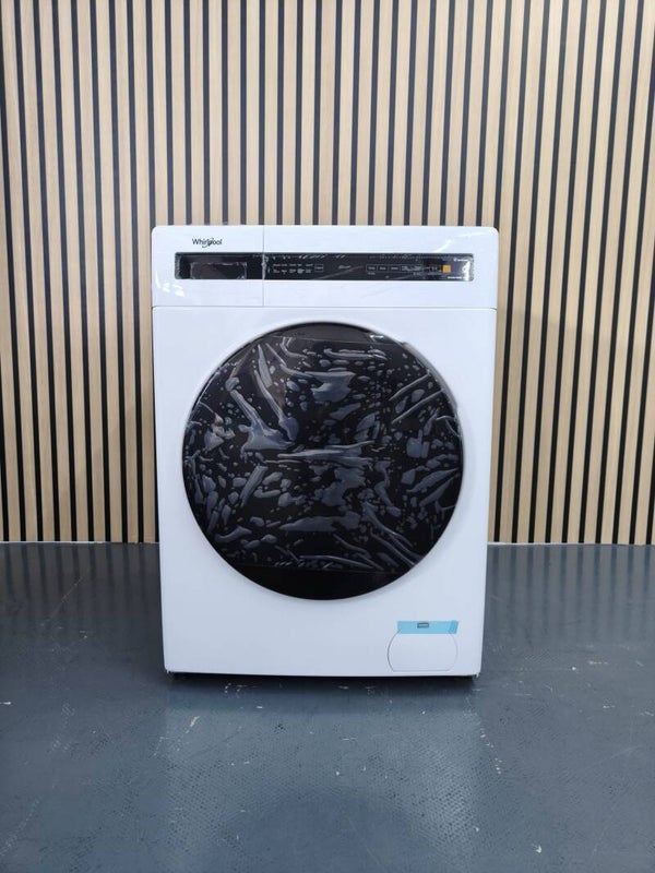WHIRLPOOL 10.5kg front Load Inverter Washing Machine Washer Model: FWEB10502GW