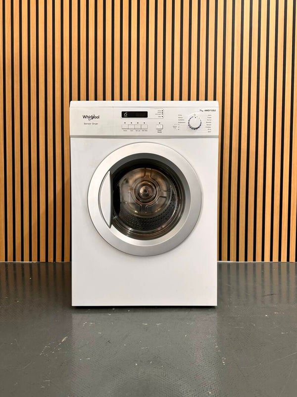 USED  WHIRLPOOL 7KG Air Vent Dryer Model: AWD712S2
