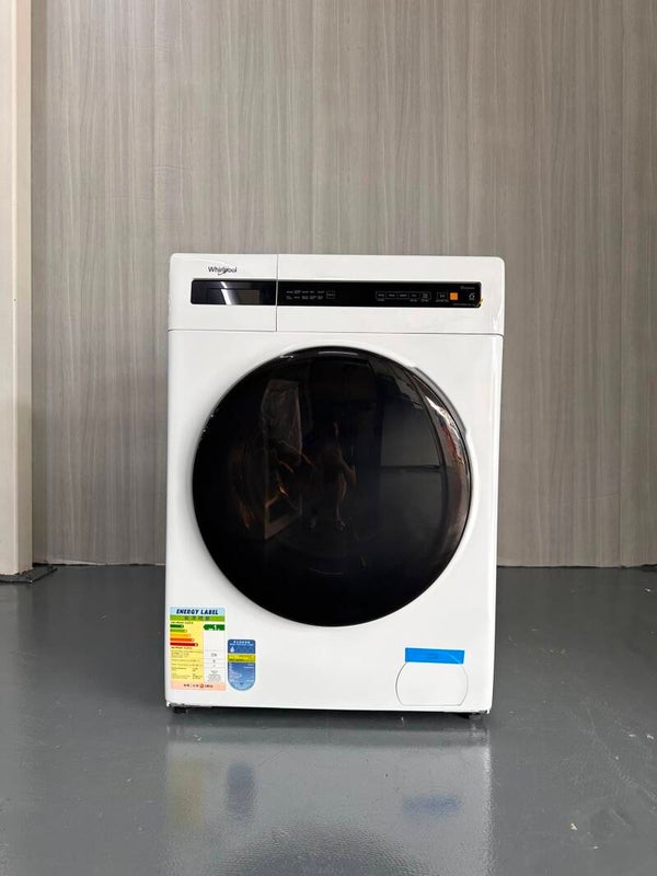 WHIRLPOOL 8kg/5kg Washer Cum Dryer  Model: WWEB8502GW