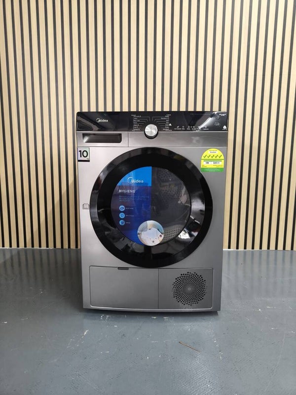 USED MIDEA 10 Kg Heat Pump Dryer Model: MDK1088HP