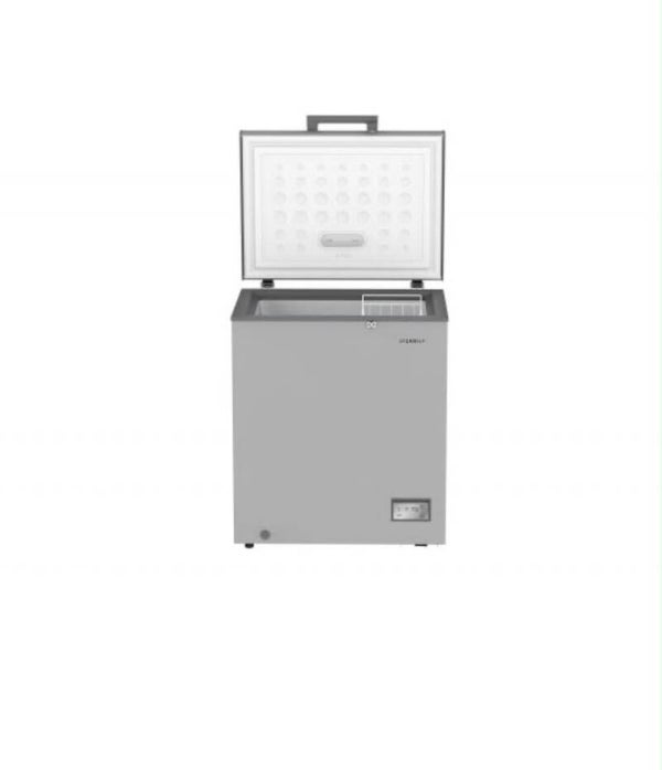Brand New  SHARP 142L Chest Freezer Grey Model : SJ-C150-G