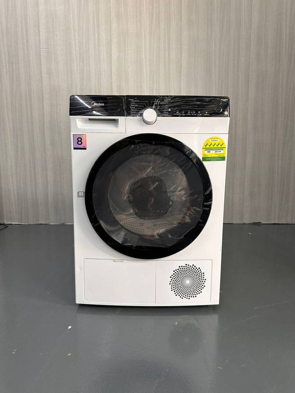 MIDEA 8kg HEAT PUMP DRYER  Model: MDK888HP