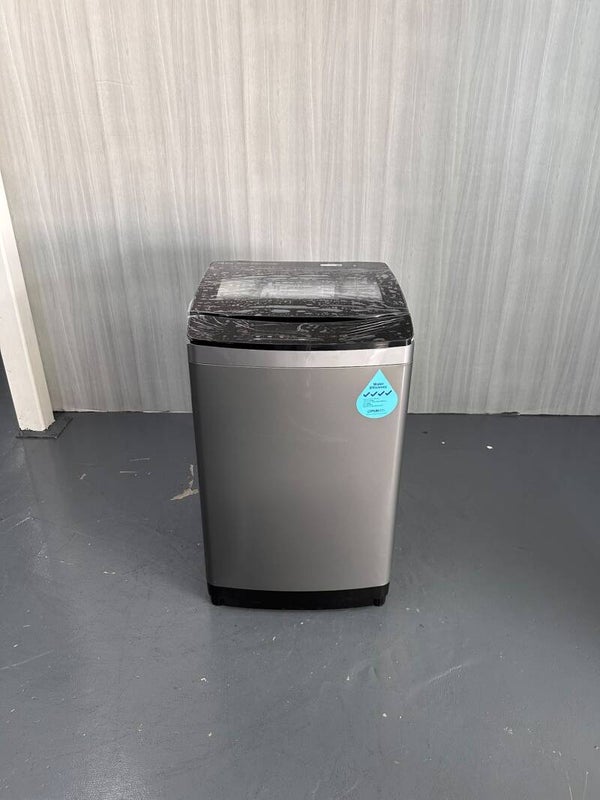 SHARP 10kg TOP LOAD WASHING MACHINE WASHER 4TICK Model : ES-F100G2