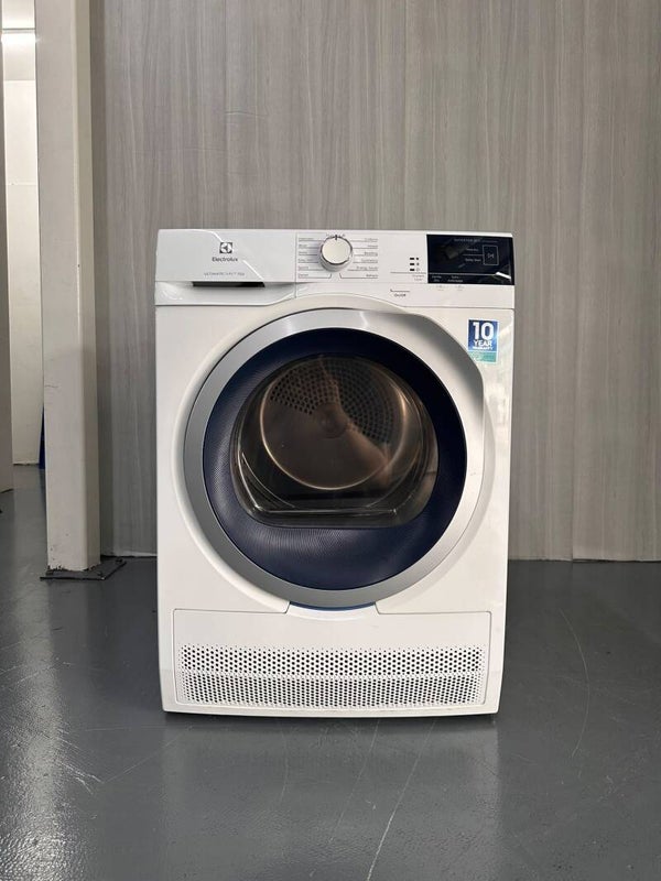 USED ELECTROLUX 8KG CONDENSER DRYER  Model: EDC804CEWA