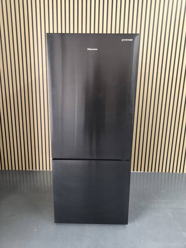HISENSE 416L BOTTOM MOUNT FRIDGE  Model: RB422P3EB5