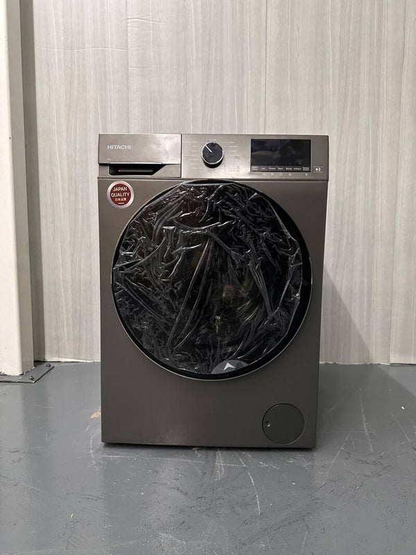 HITACHI 9kg Front Load Washing Machine Washer  Model: BD-90YFVEM