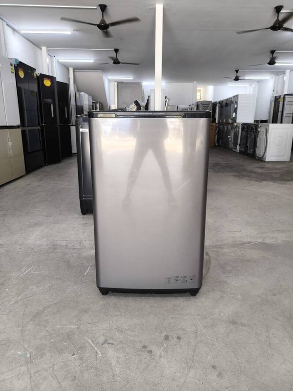 HISENSE 10.5KG TOP LOAD WASHER MODEL: WTZQ1015UT