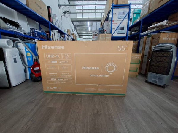 HISENSE 55" U7 Mini-LED ULED TV 55U7N (WALL MOUNT ONLY)