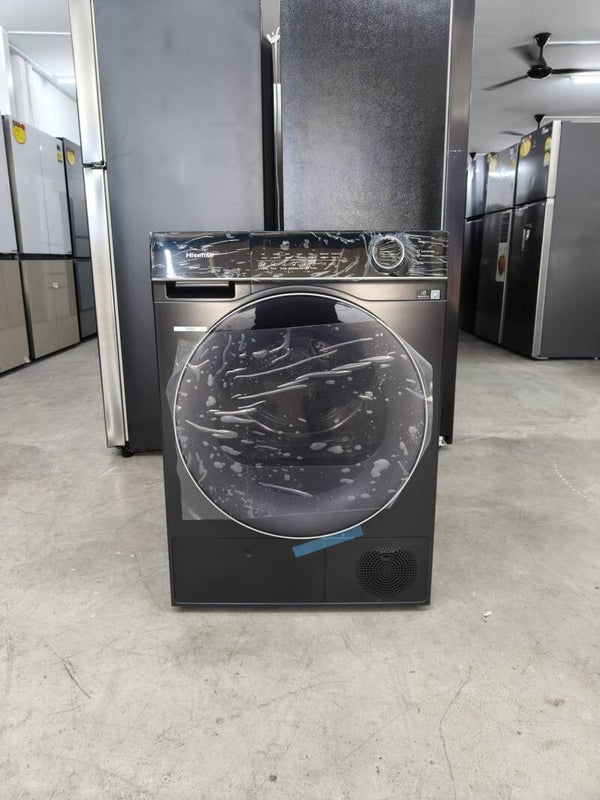 HISENSE 10.5KG HEAT PUMP DRYER Model: DH105M3 Display Set