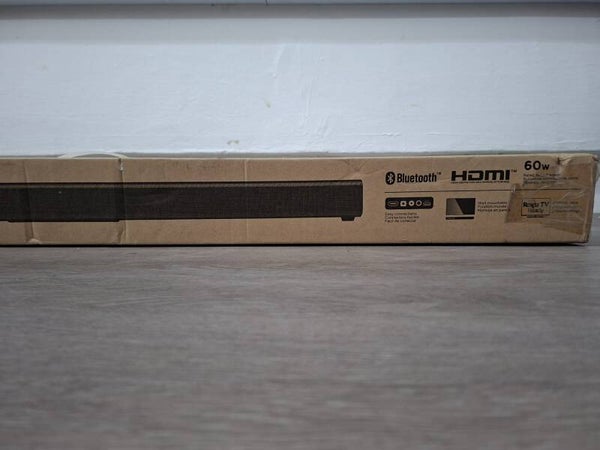 Hisense Soundbar | 120W | HDMI ARC | USB HS205 Display Set