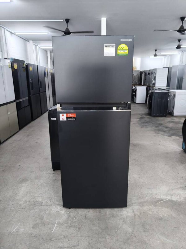 TOSHIBA 411L 2 DR FRIDGE ORIGIN INVERTER GR-RT559WE-PMX(06S) DISPLAY SET