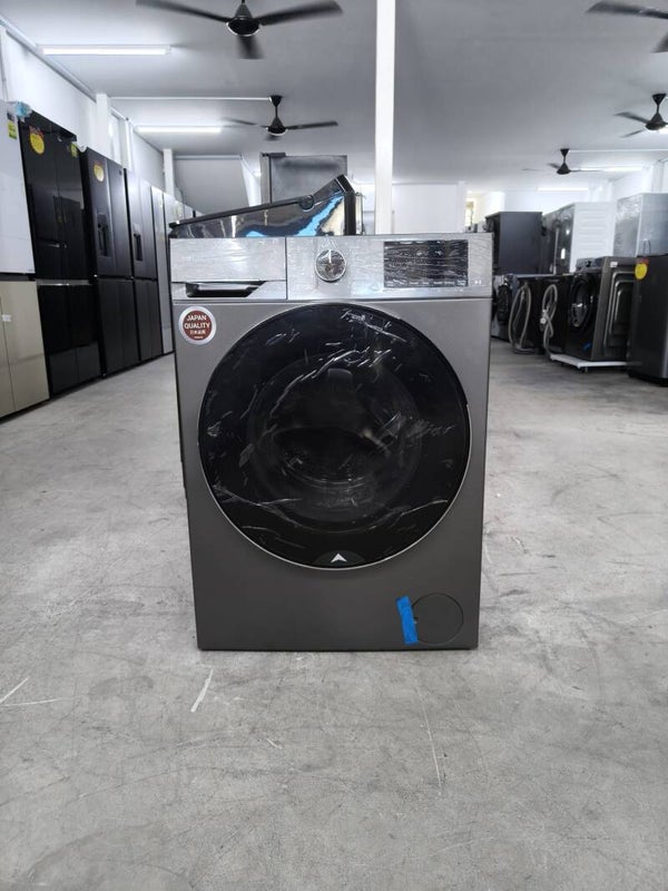 Hitachi 9kg Front Load Washer Model: BD-90YFVEM Display set