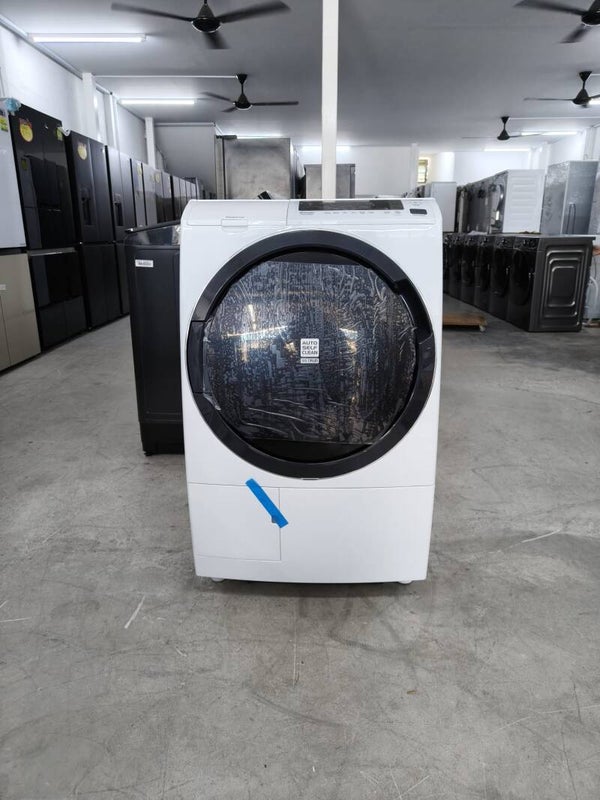 HITACHI 10KG/7KG FRONT LOAD WASHER DRYER Model: BD-SG100CJ Display Set