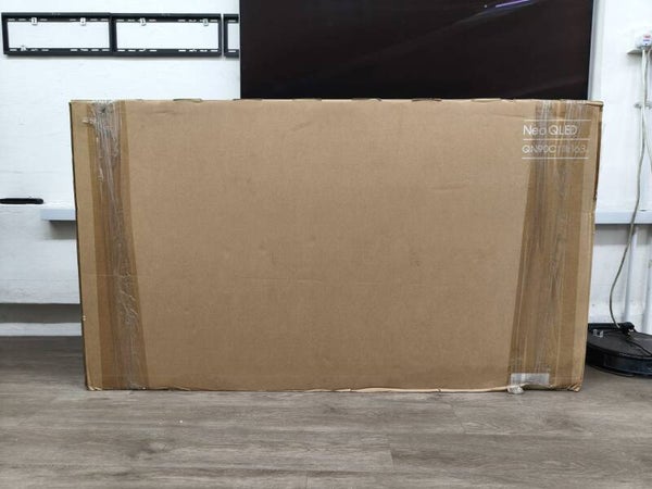SAMSUNG 65" NEO QLED TV Model: QA65QN90CAW Display Set