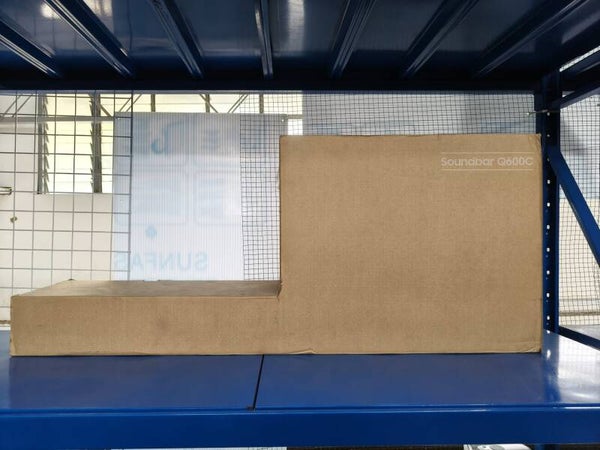 SAMSUNG 3.1.2CH soundbar Model: HW-Q600C Display Set