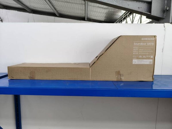 SAMSUNG 3.1.2CH soundbar Model: HW-S801B Display Set