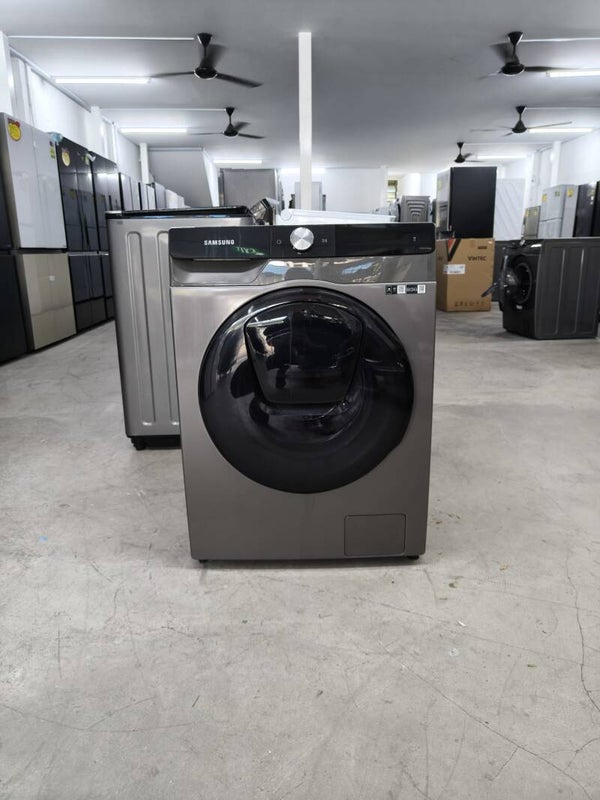 USED  SAMSUNG 10.5KG FRONT LOAD WASHER WITH ADDWASH Model: WW10T754DBX