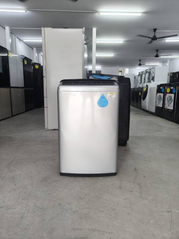 USED SAMSUNG 7.5KG TOP LOAD WASHER Model: WA75H4400SS