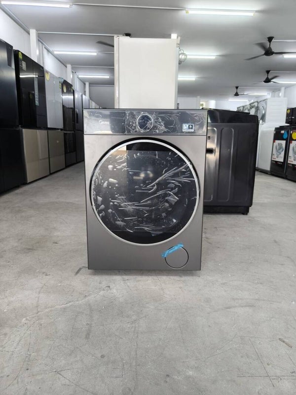 MIDEA 10kg Front Load Washer  DISPLAY SET