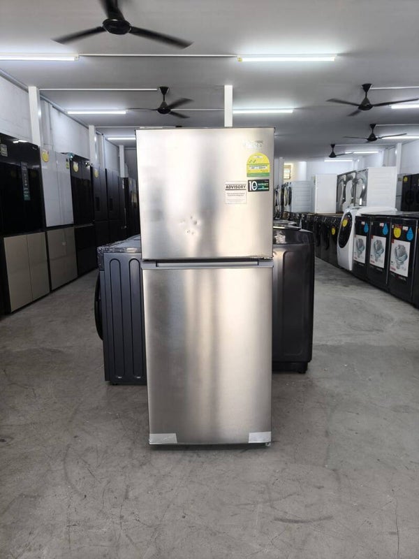 USED MIDEA 193L 2 Door Fridge Model: MD-212