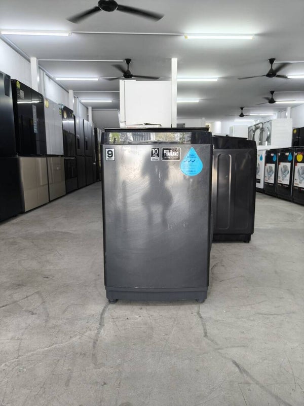 USED TOSHIBA 9Kg Top-Load Model:AW-DJ1000FS