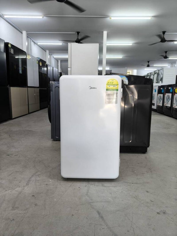MIDEA 93L Bar Fridge Model: MDRD143FGB01-SG Display Set