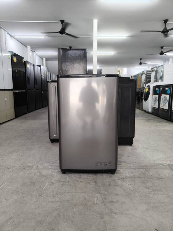 HISENSE 10.5KG TOP LOAD WASHER MODEL: WTZQ1015UT Display set