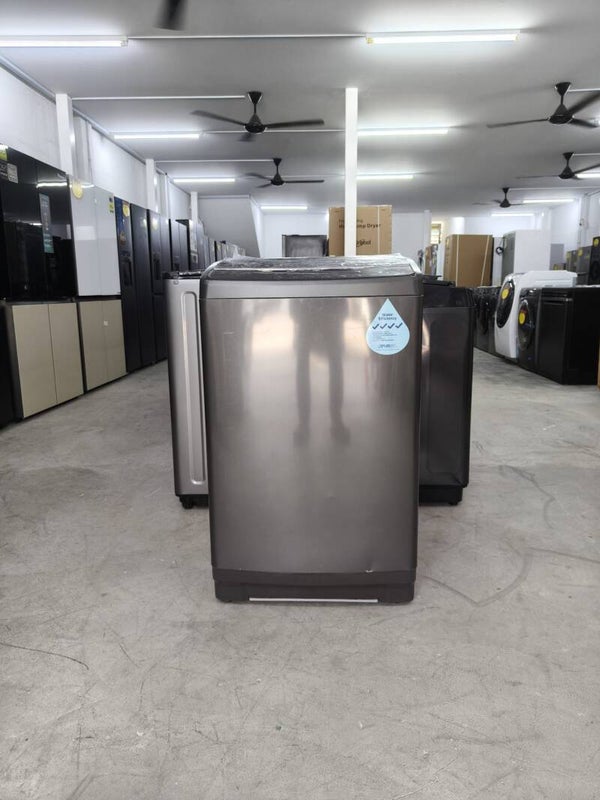 WHIRLPOOL 11kg Top Load Washer Model: VWVD11022GG DISPLAY SET