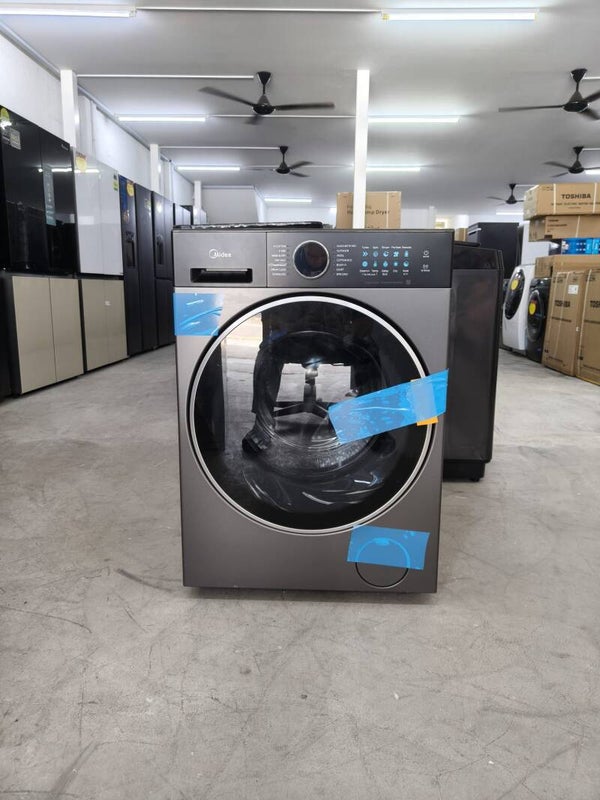 MIDEA 15Kg/9Kg Washer/Dryer Model: MF210D150WB DISPLAY SET