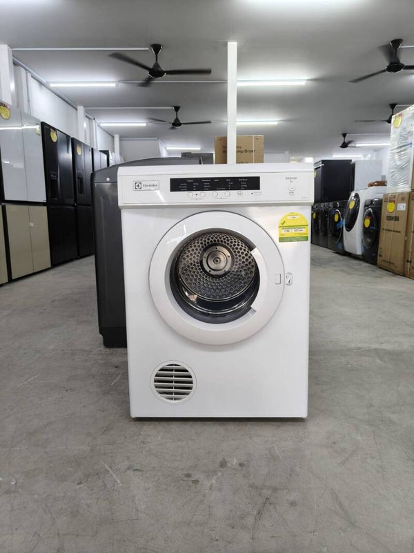 USED ELECTROLUX 6kg Air Vent Dryer Model: EDV6051