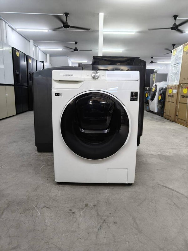 USED SAMSUNG 9KG CONTINENTAL FRONT LOAD Model: WW90T754DWH