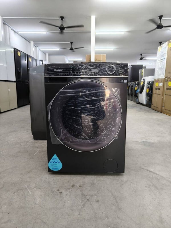 HISENSE 10.5/7KG Washer Dryer Combo Model: WD105M3 Display Set